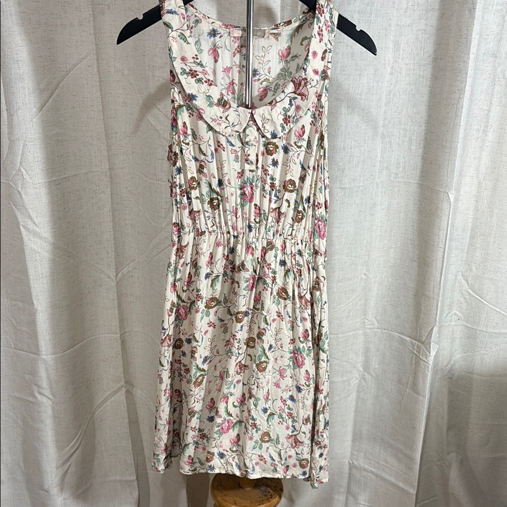 Love 21 Floral Mini Dress